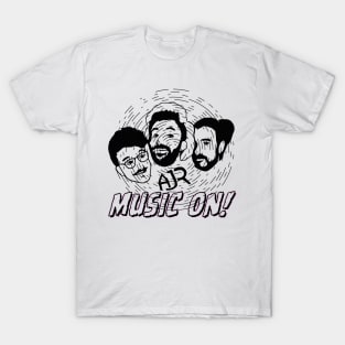 AJR Music On Fanart T-Shirt